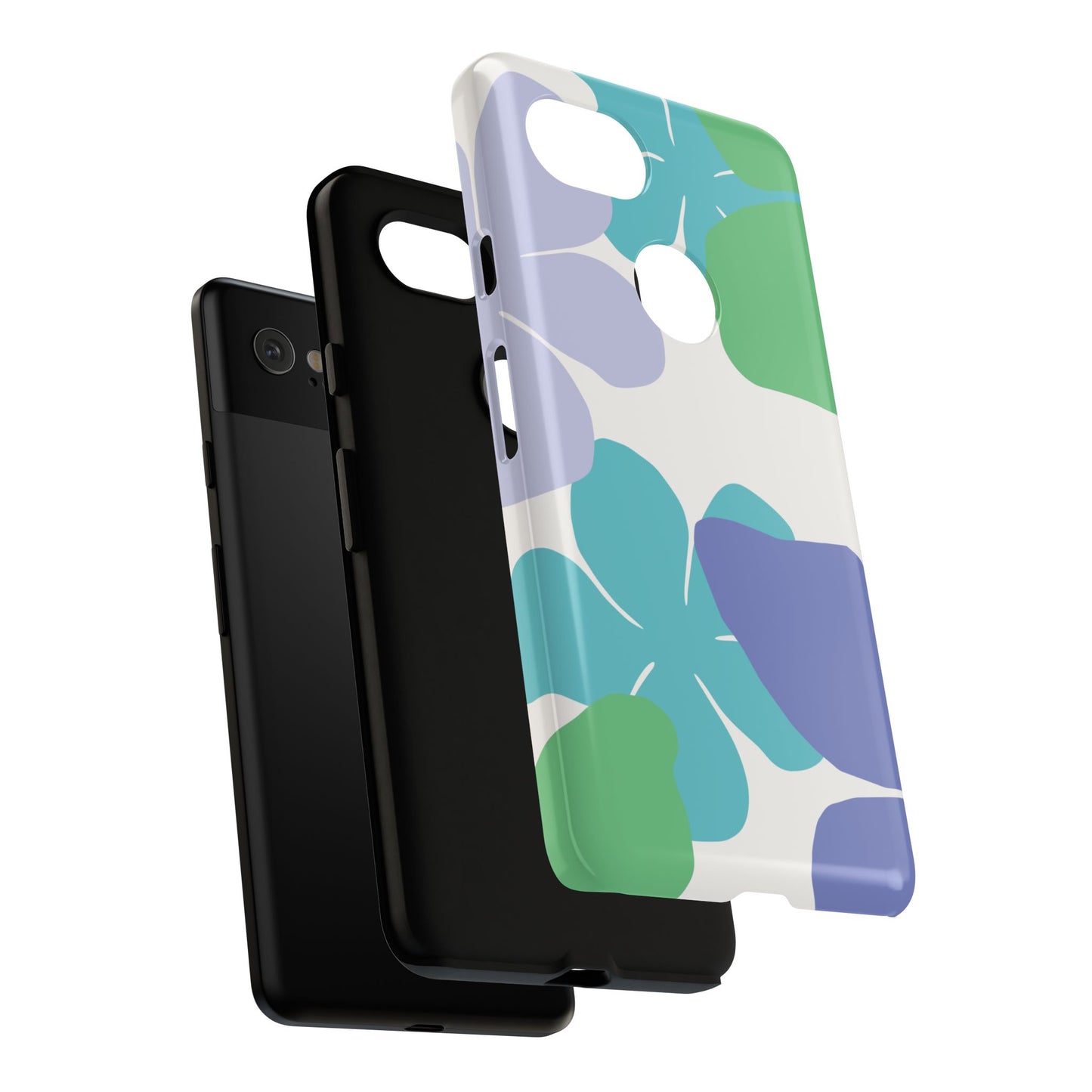 Summery Petals Tough Cases