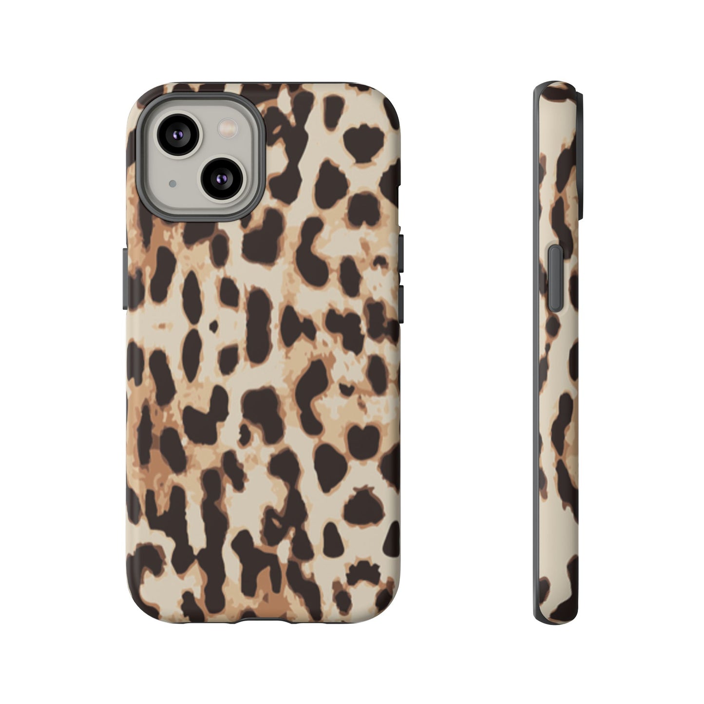 Leopard Print Tough Case