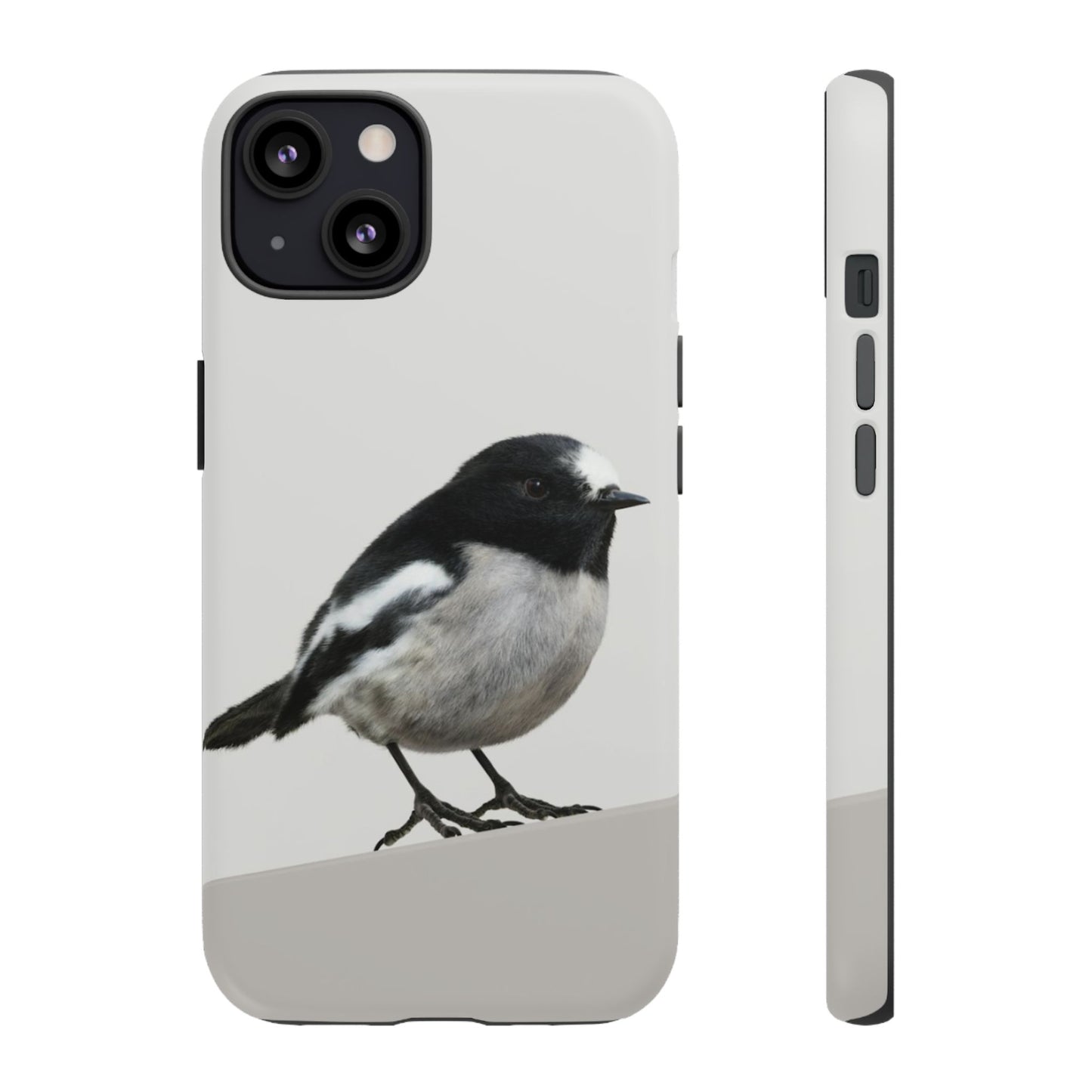 Noir bird Tough Case