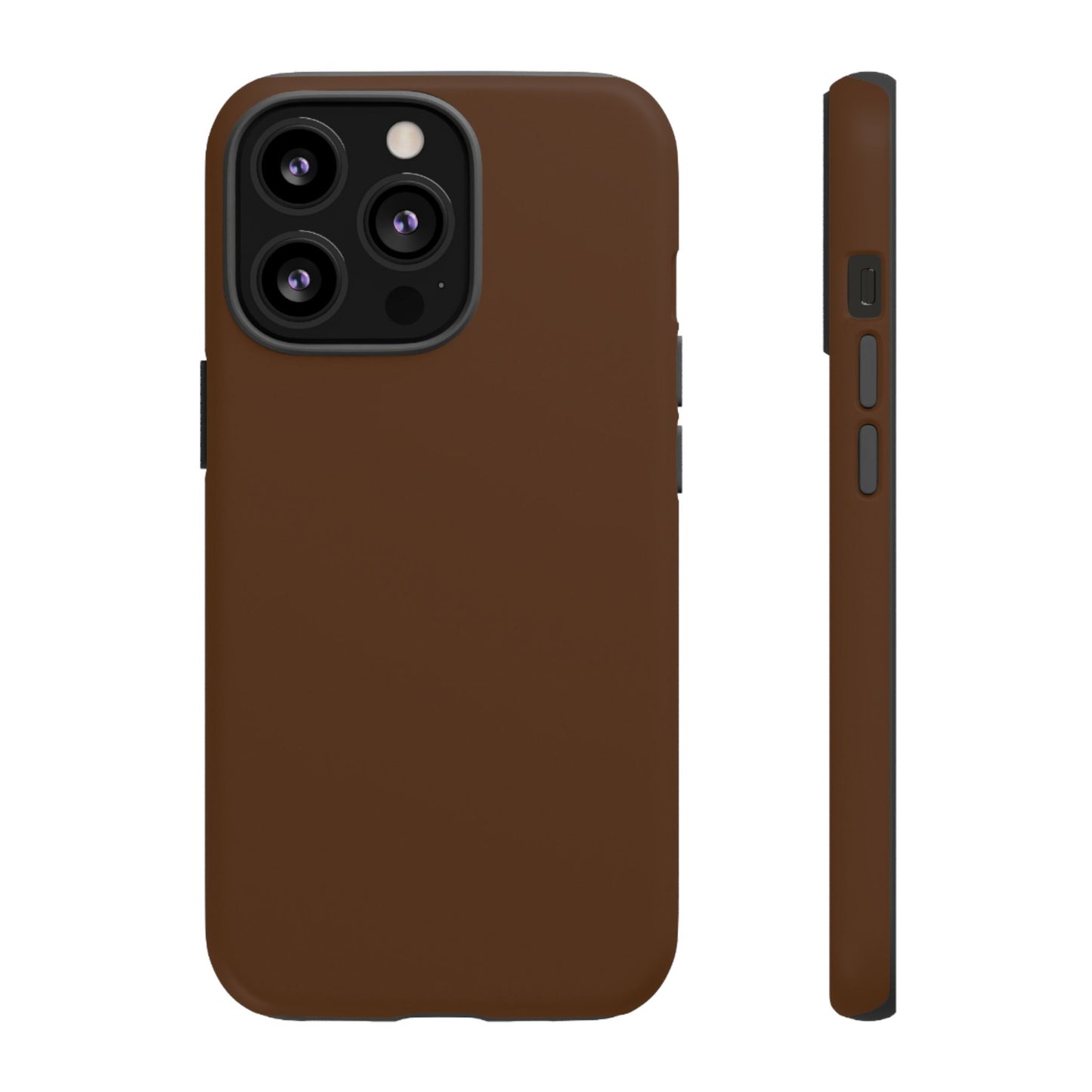 Chocolate coloured Tough Case