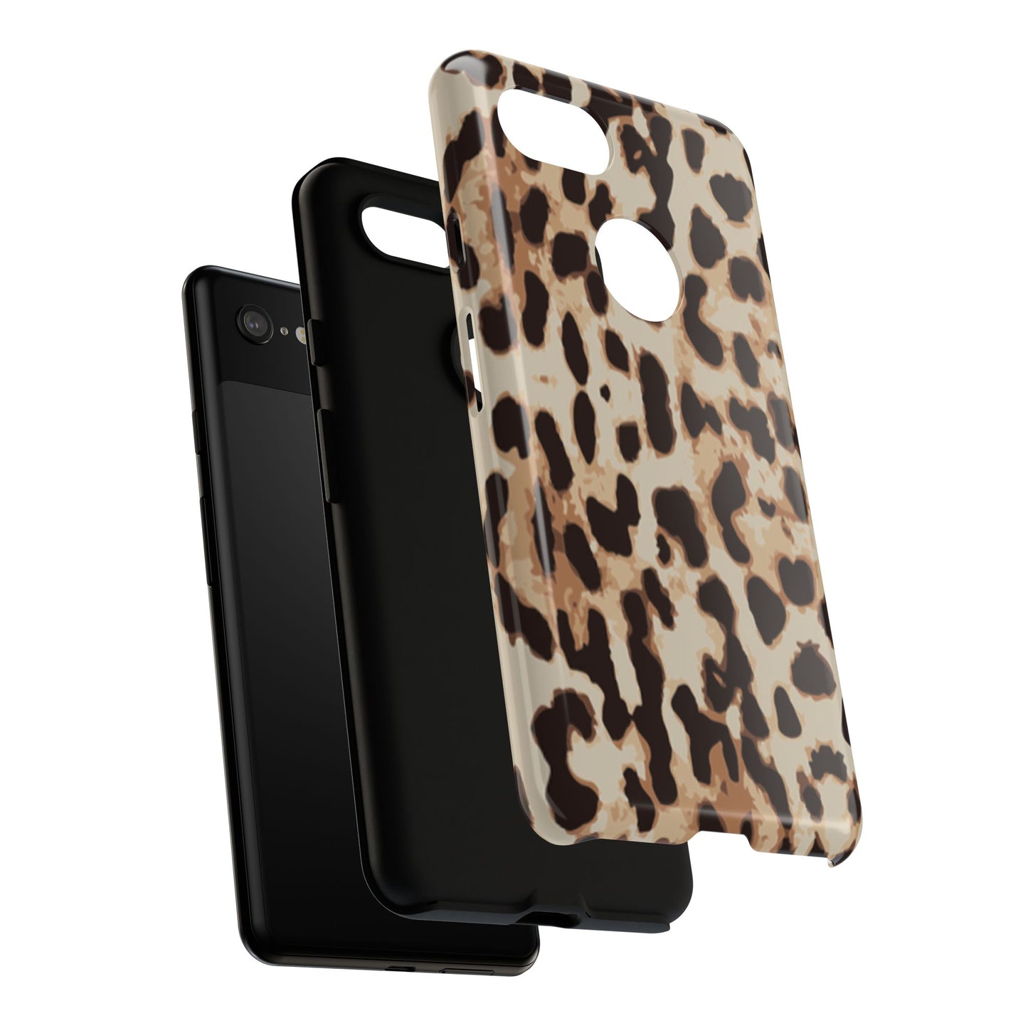 Leopard Print Tough Case