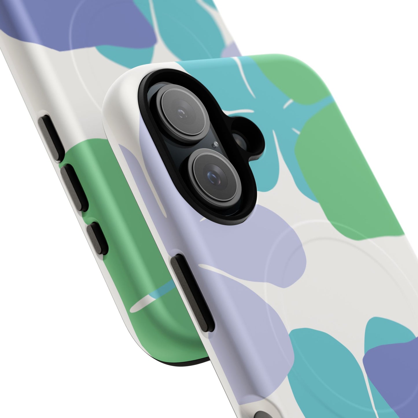 Summery Petals Tough Magnetic Cases