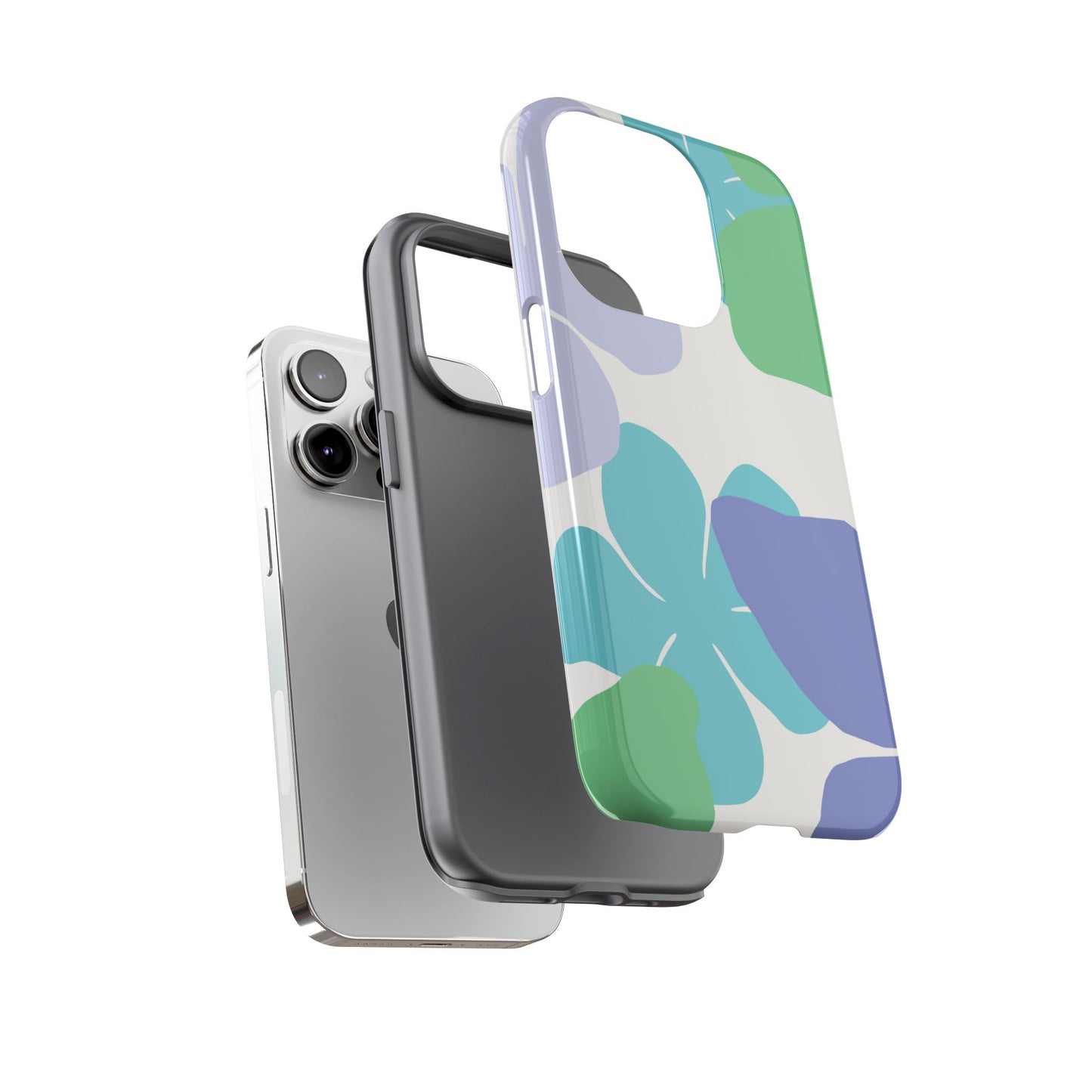 Summery Petals Tough Cases