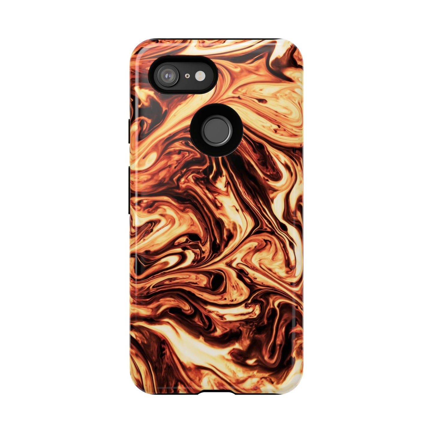 Swirls Tough Case