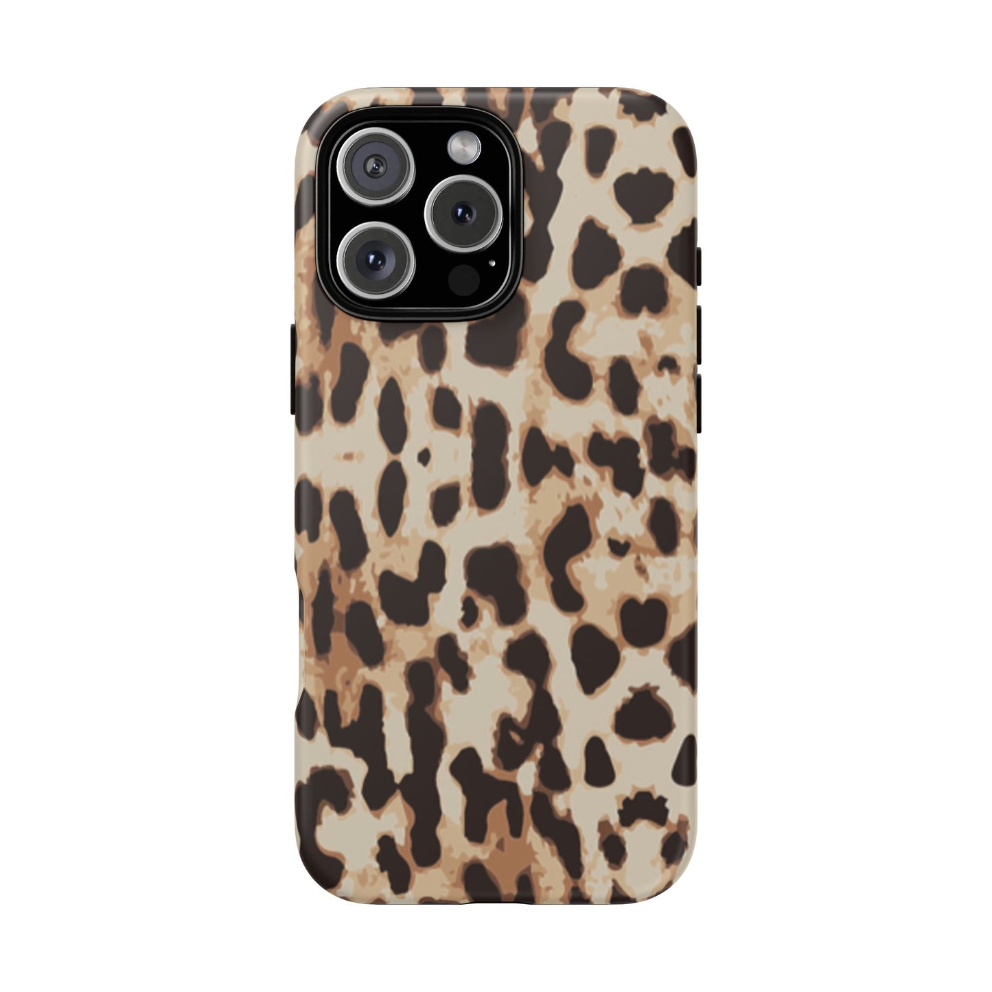Leopard Print Tough Case