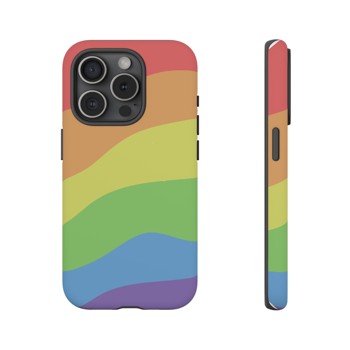 Multi-colour Tough Case