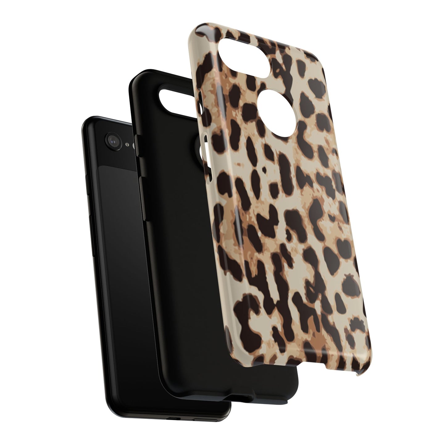Leopard Print Tough Case