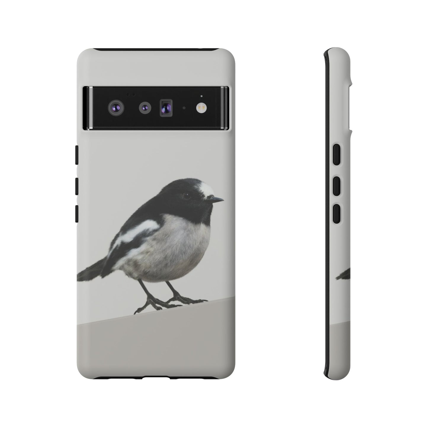 Noir bird Tough Case