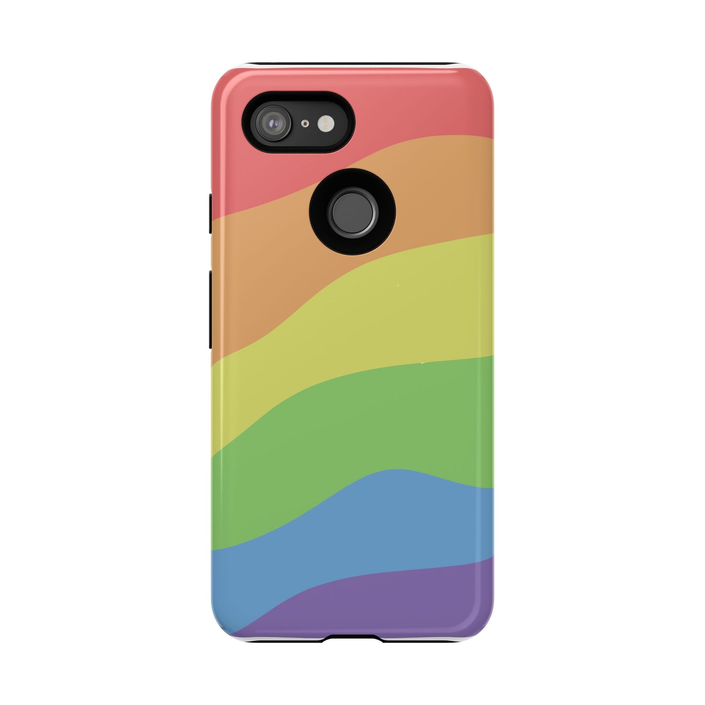 Multi-colour Tough Case