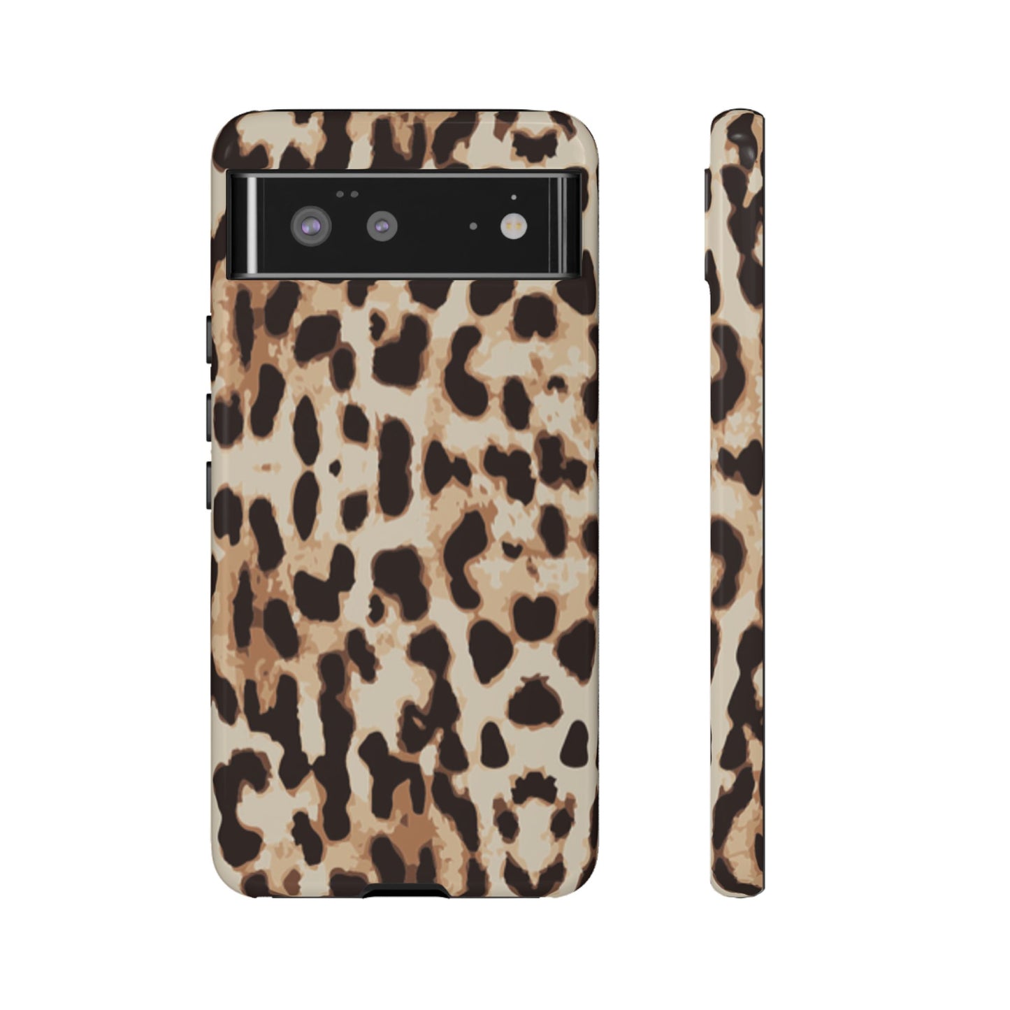 Leopard Print Tough Case