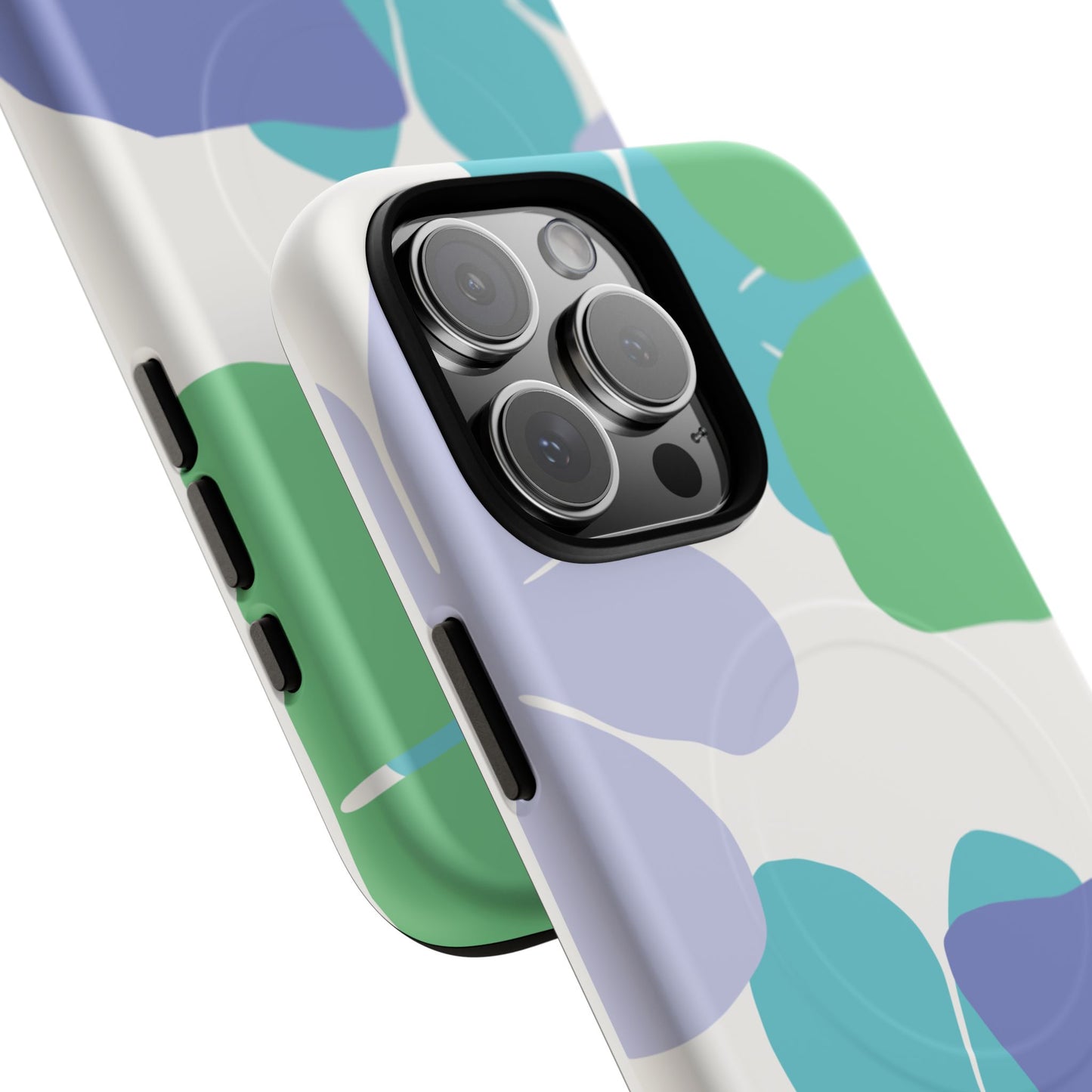 Summery Petals Tough Magnetic Cases