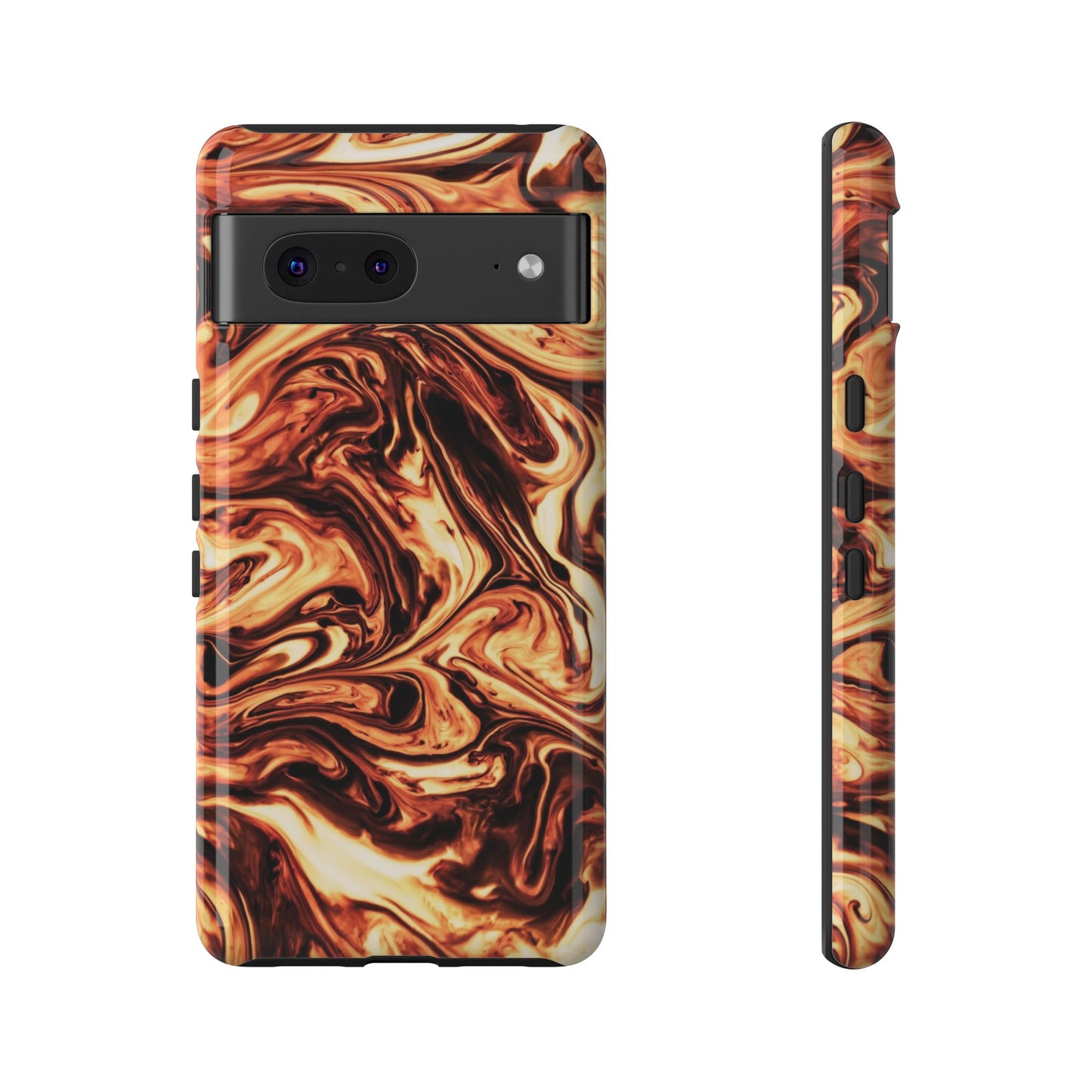 Swirls Tough Case