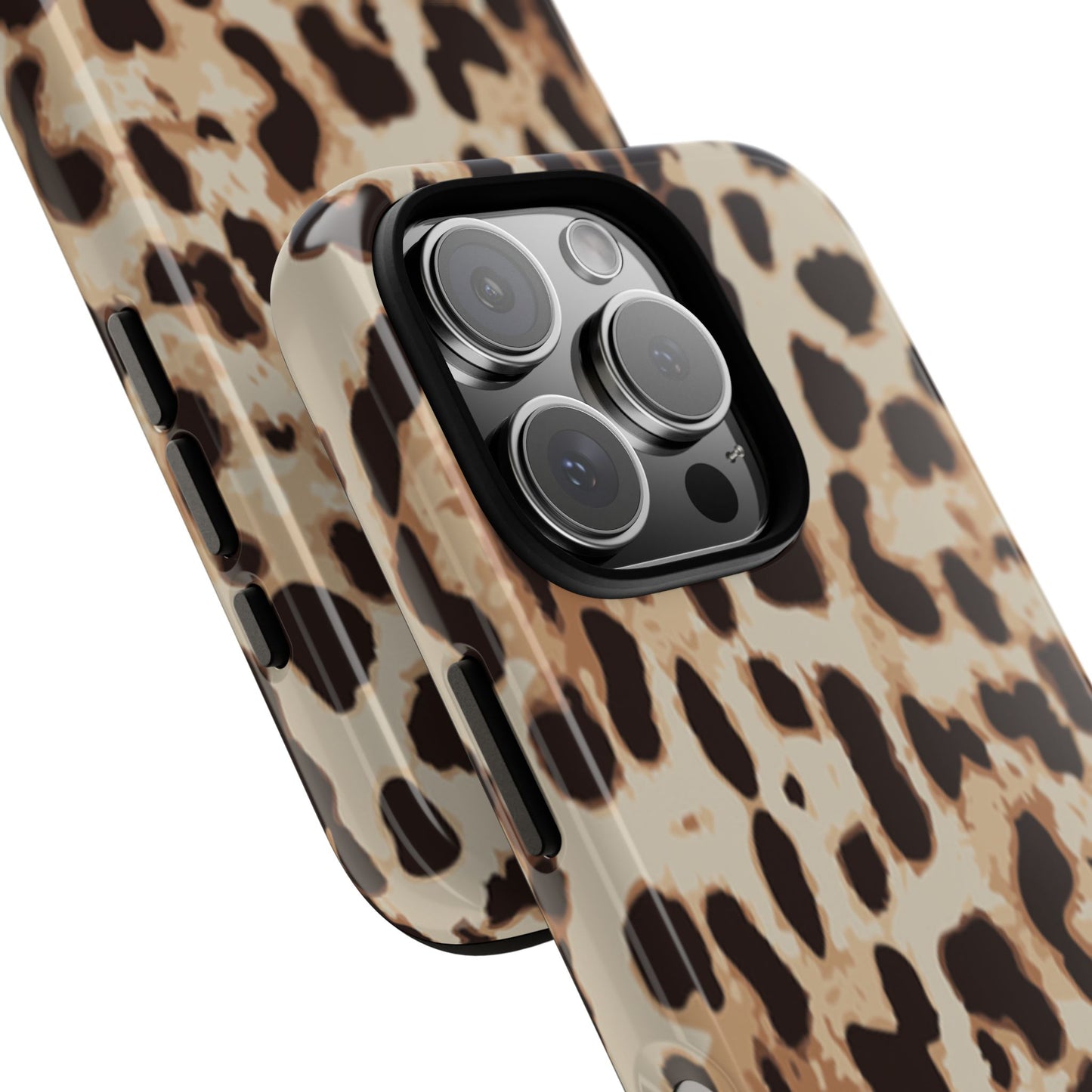 Leopard Print Tough Case