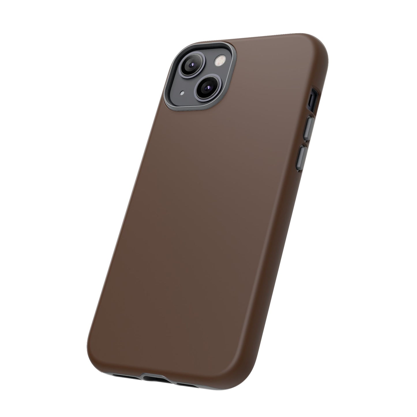 Chocolate coloured Tough Case