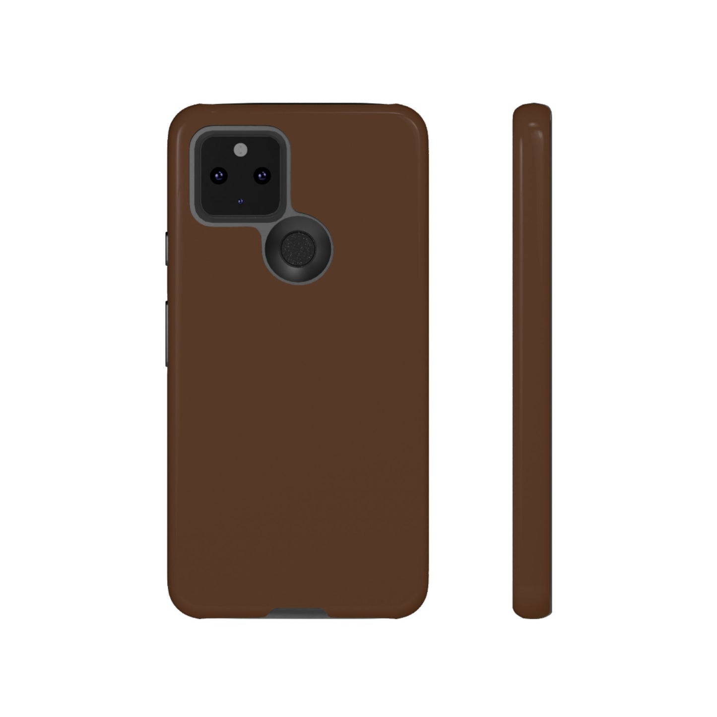 Chocolate coloured Tough Case