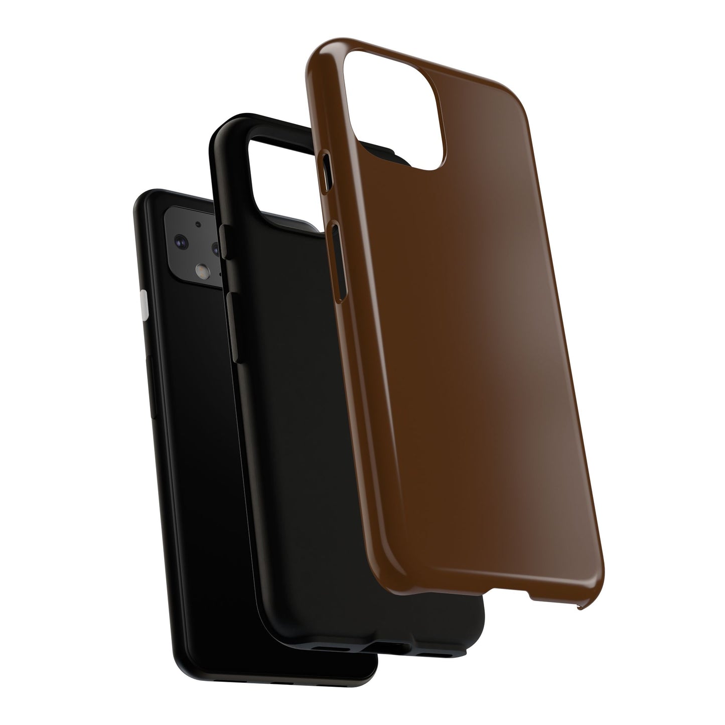 Chocolate coloured Tough Case