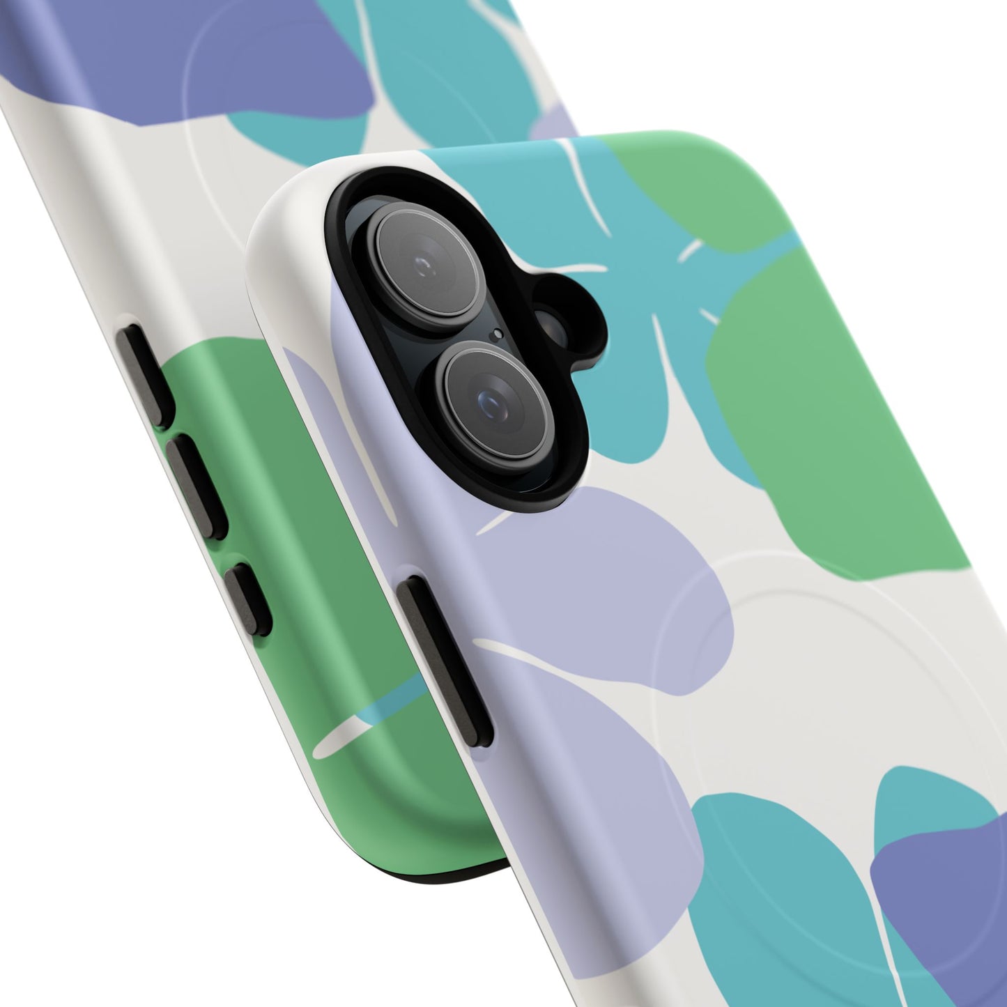 Summery Petals Tough Magnetic Cases