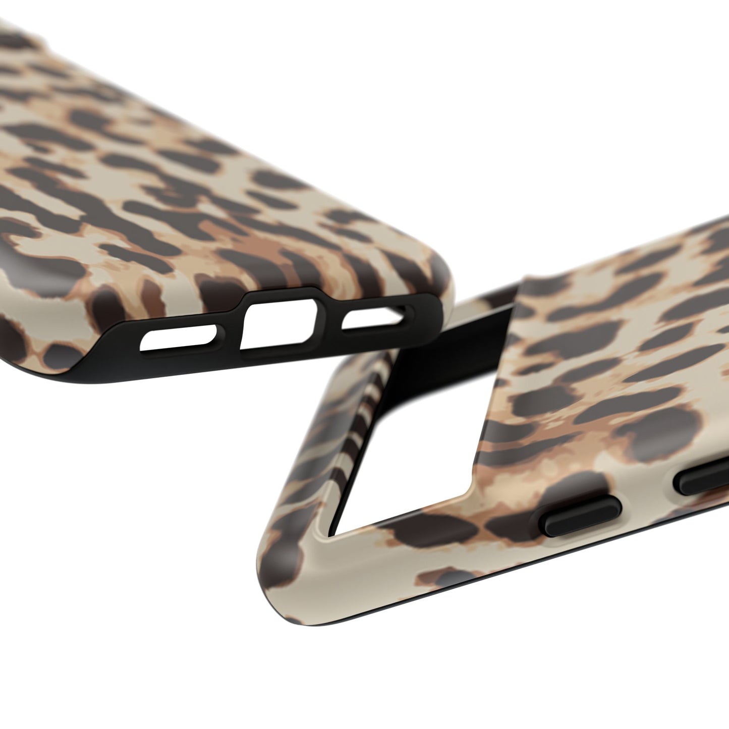 Leopard Print Tough Case