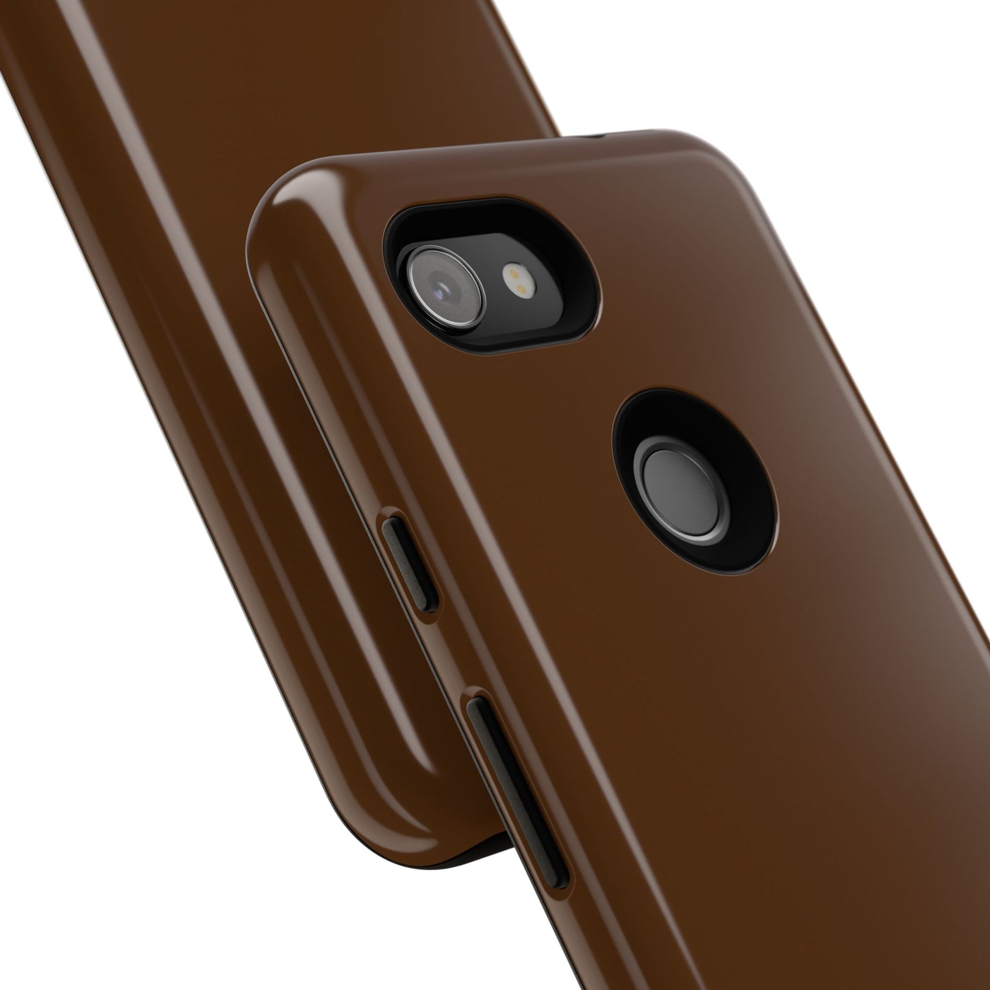 Chocolate coloured Tough Case
