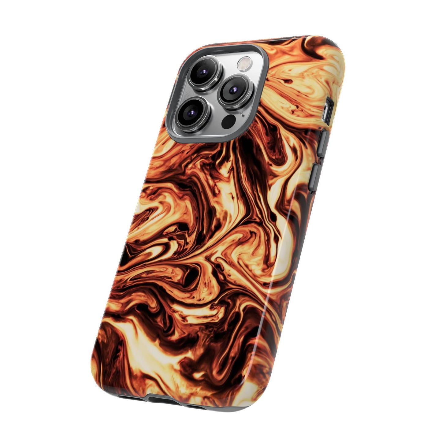 Swirls Tough Case