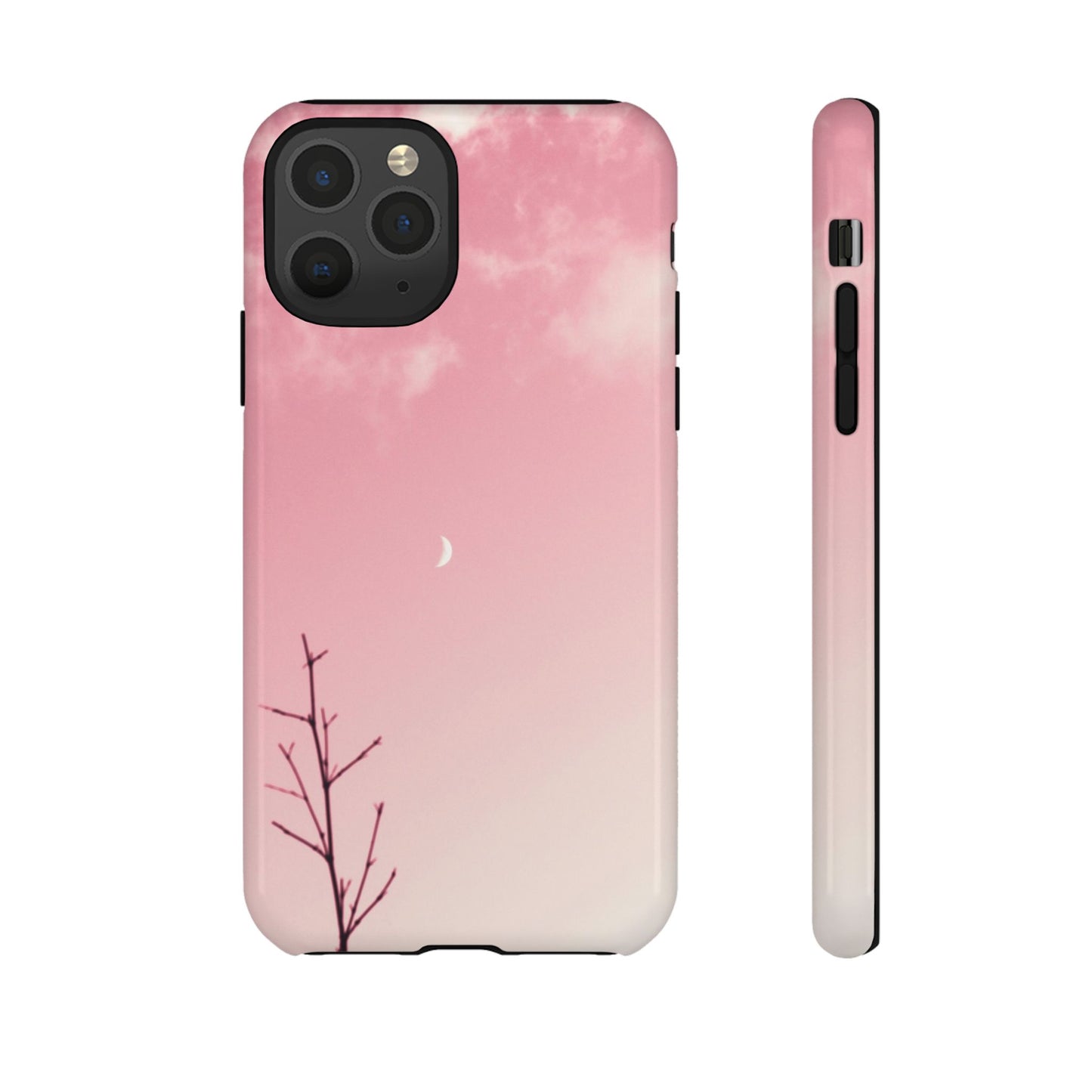 Pink Night Tough Case