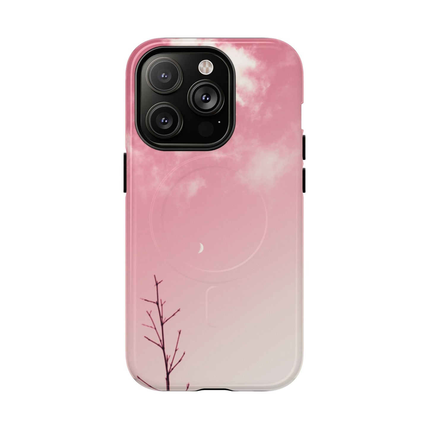 Pink Night Tough Magnetic Cases