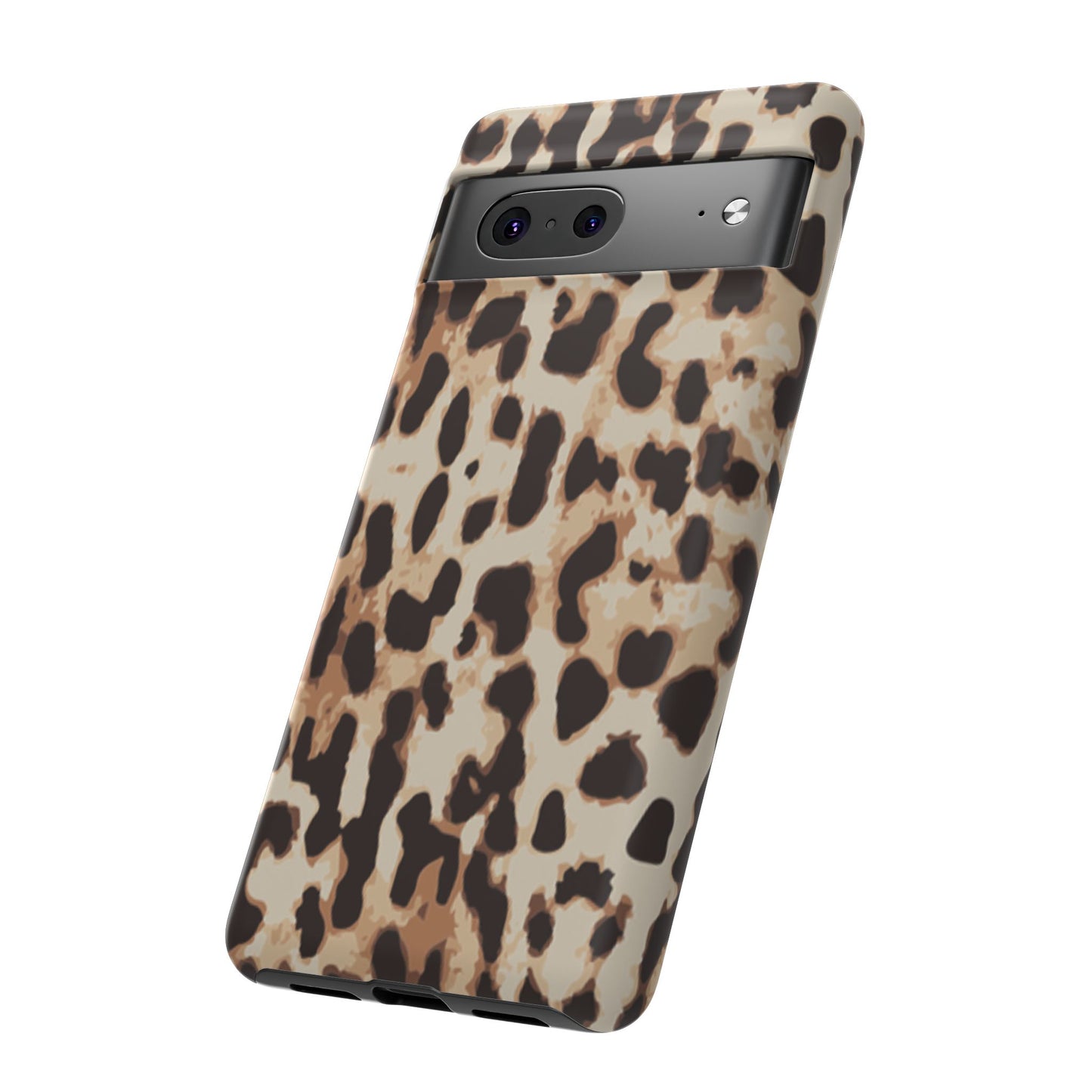 Leopard Print Tough Case