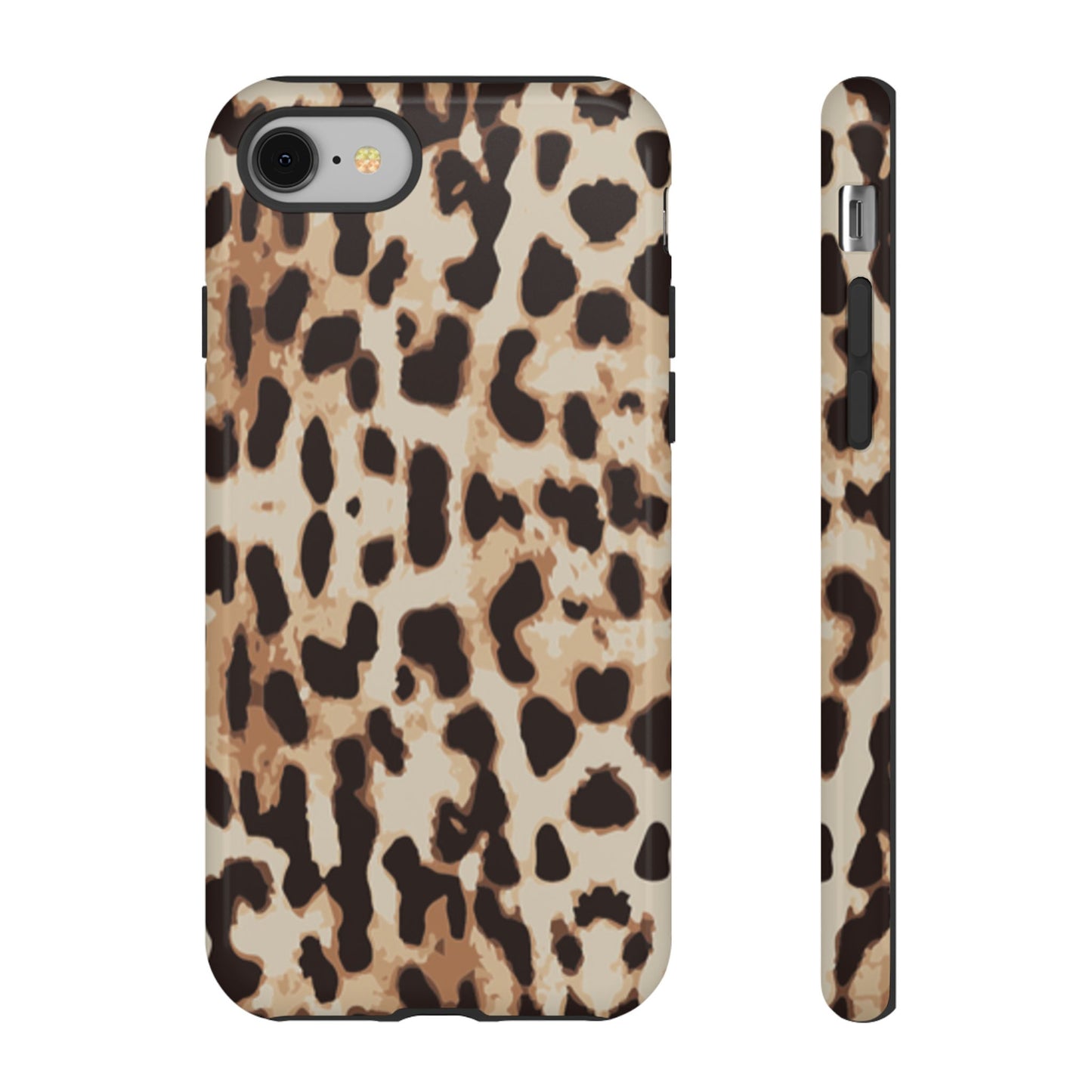 Leopard Print Tough Case