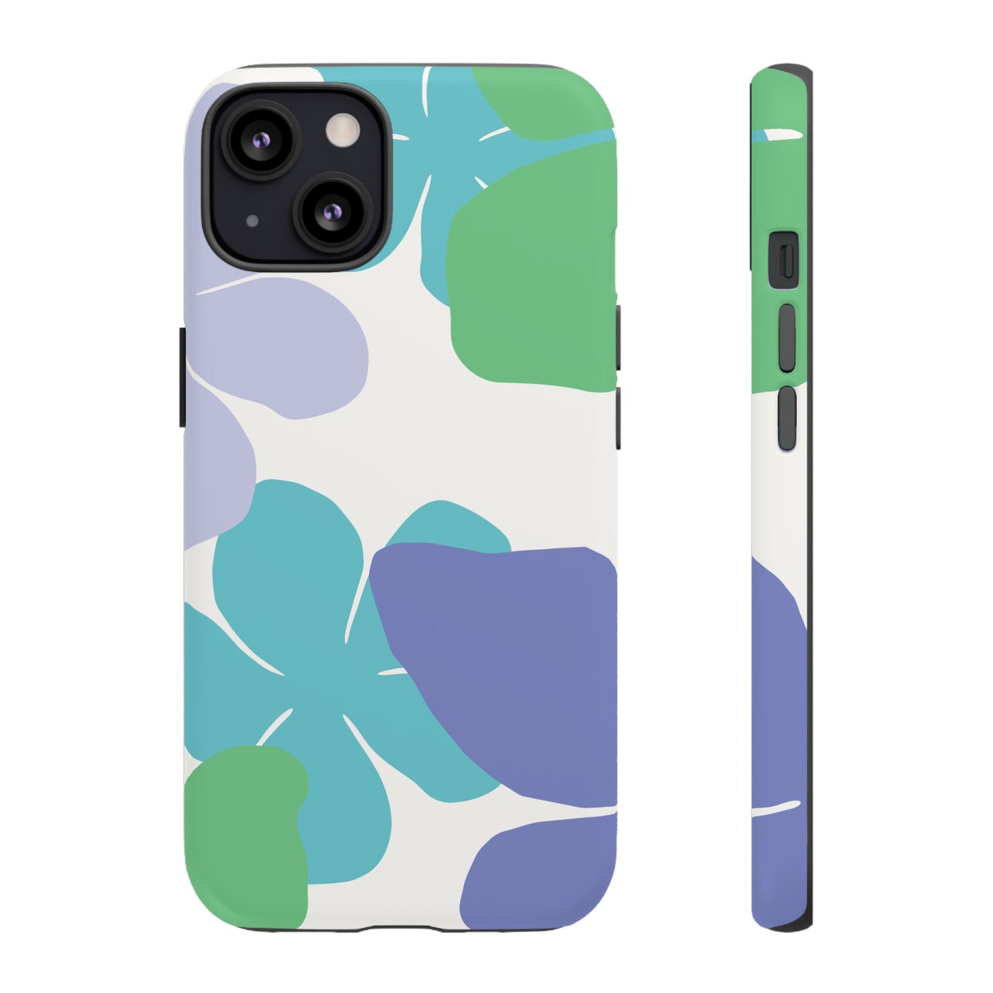 Summery Petals Tough Cases