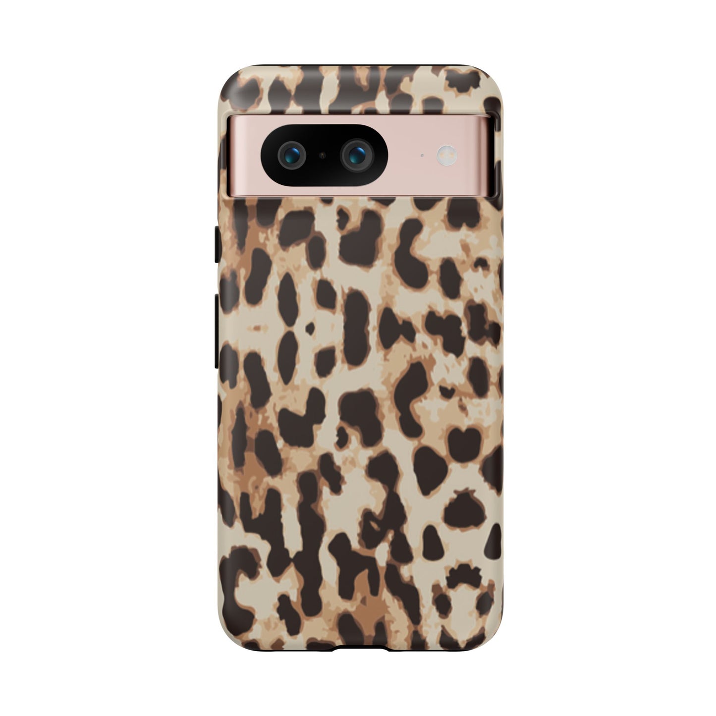 Leopard Print Tough Case