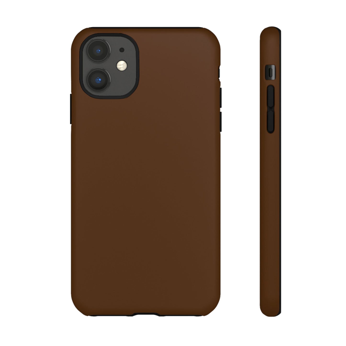Chocolate coloured Tough Case