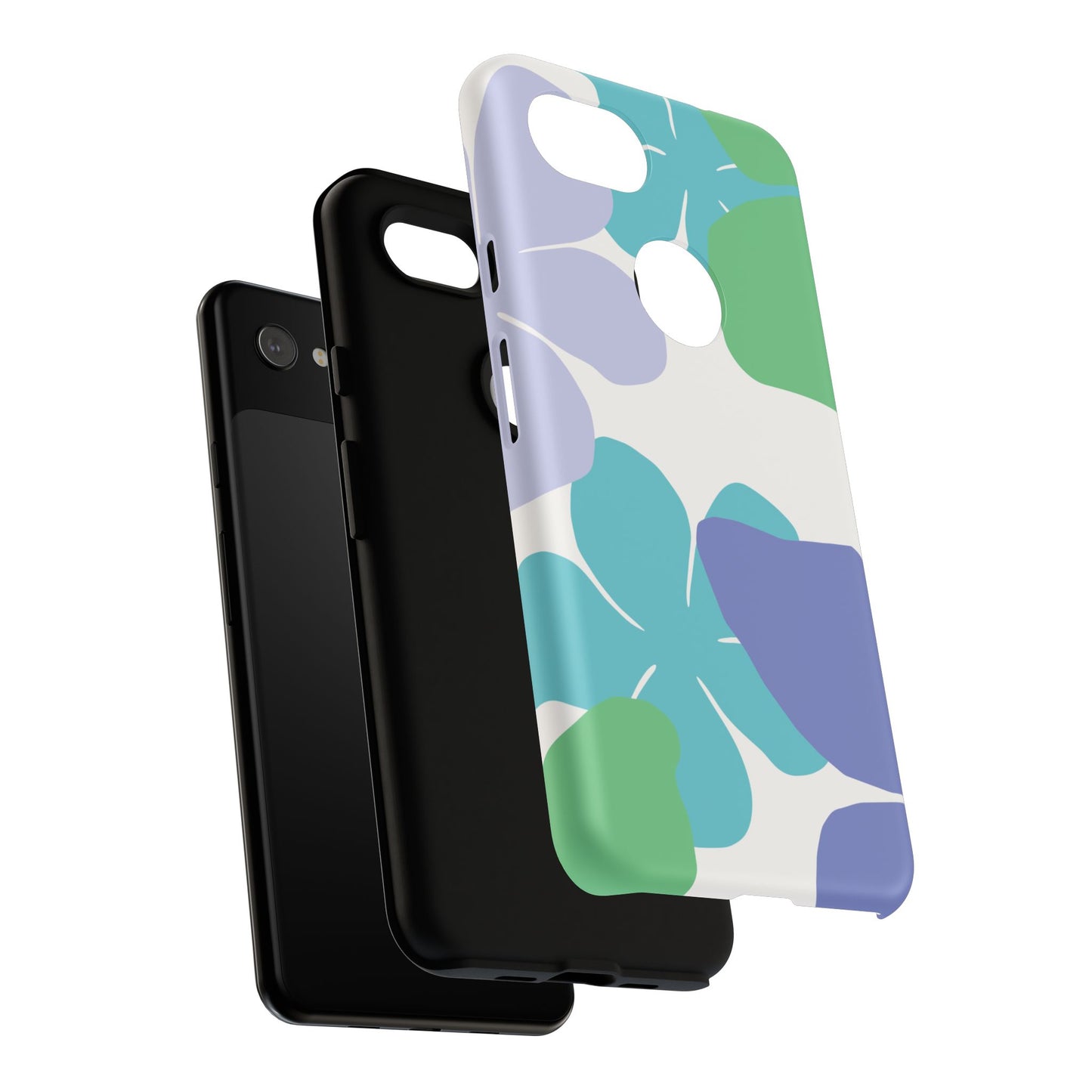 Summery Petals Tough Cases