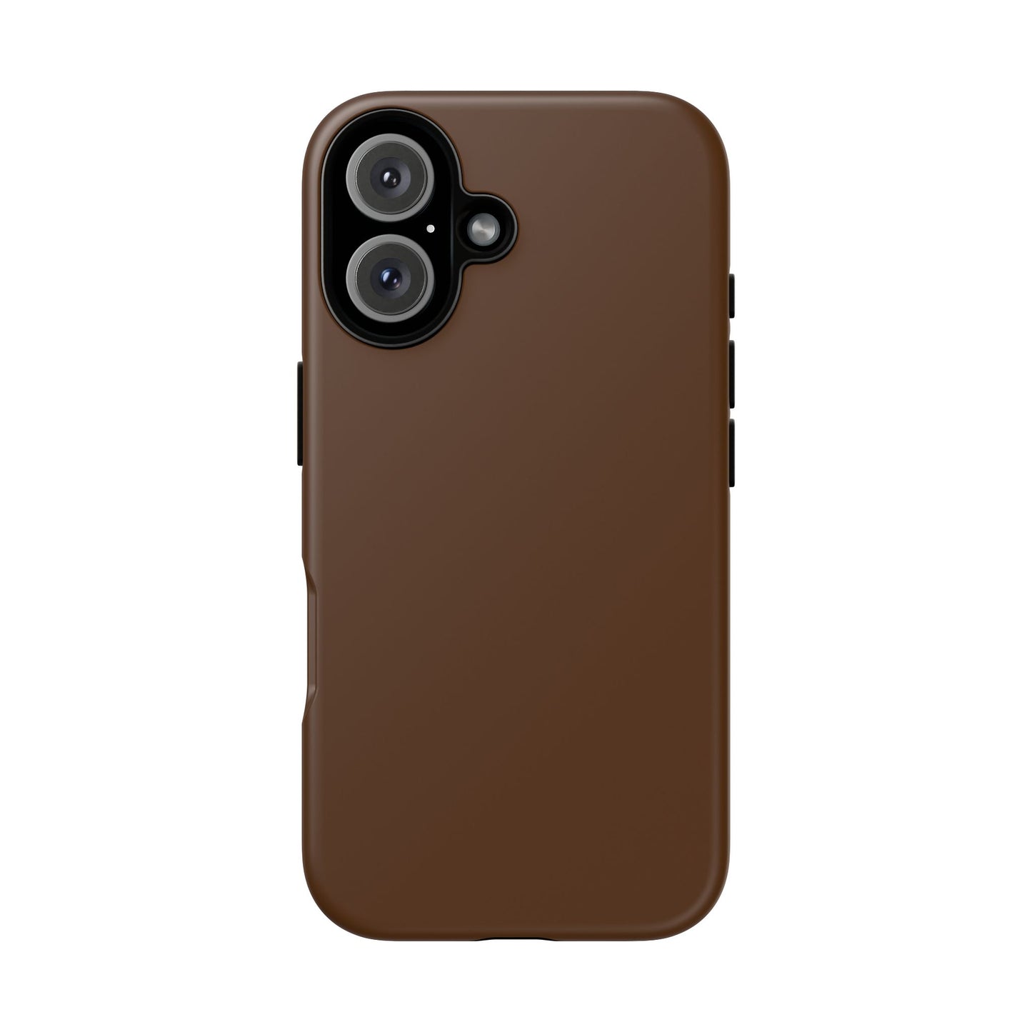 Chocolate coloured Tough Case
