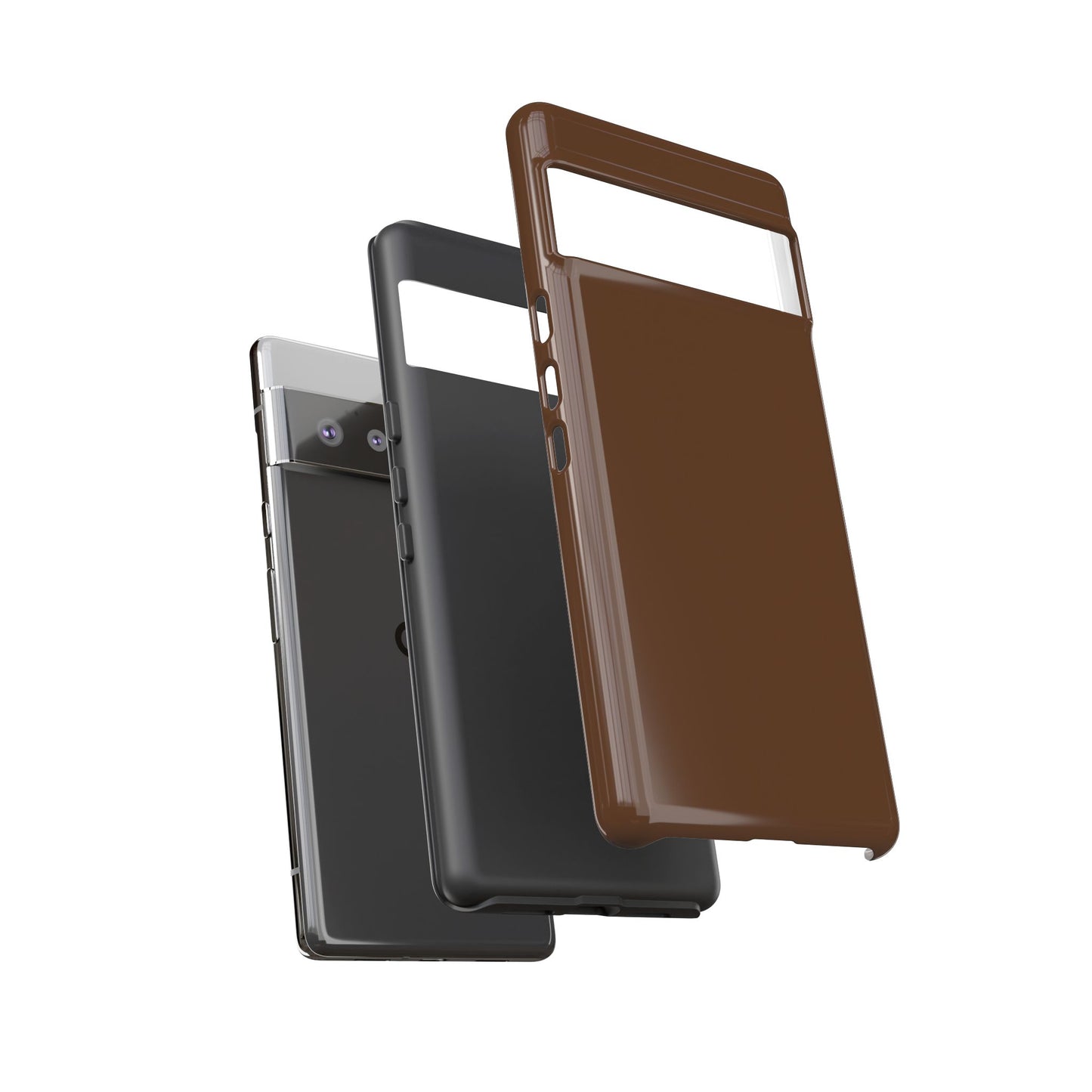 Chocolate coloured Tough Case