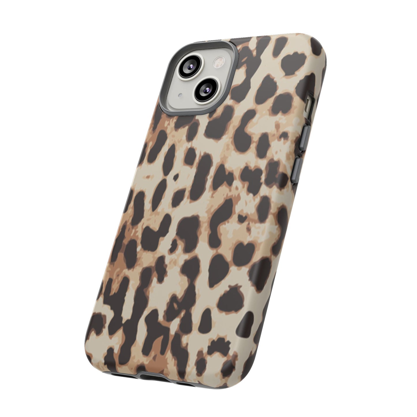 Leopard Print Tough Case