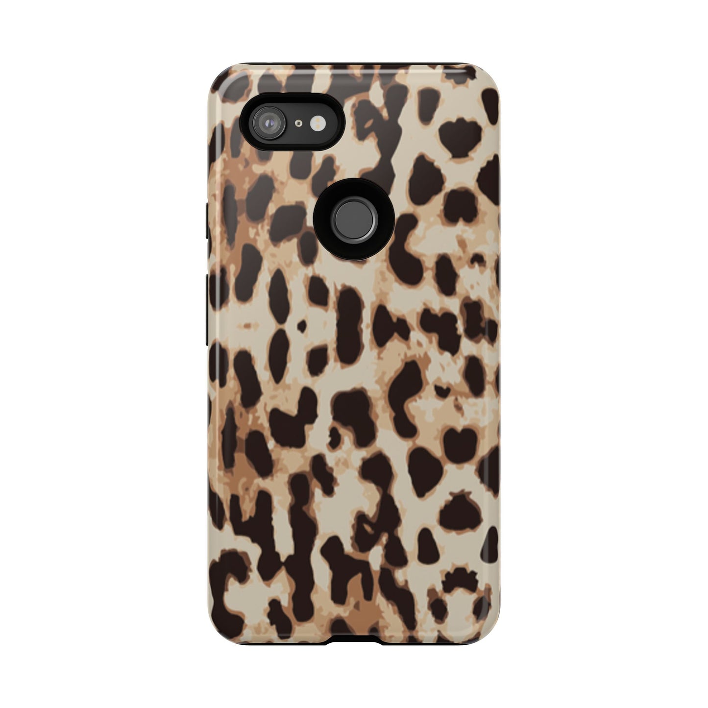 Leopard Print Tough Case
