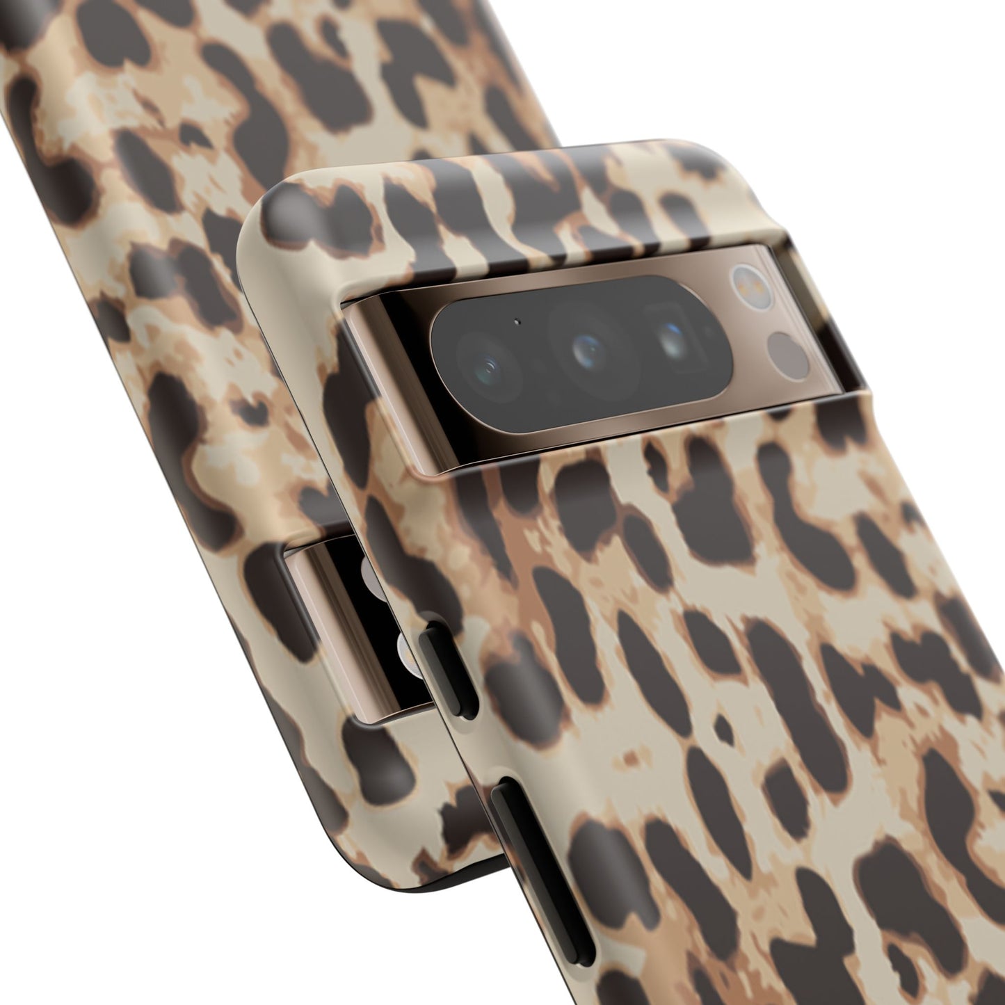 Leopard Print Tough Case
