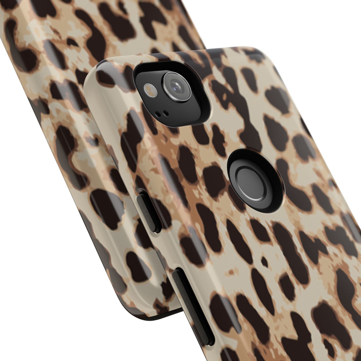 Leopard Print Tough Case