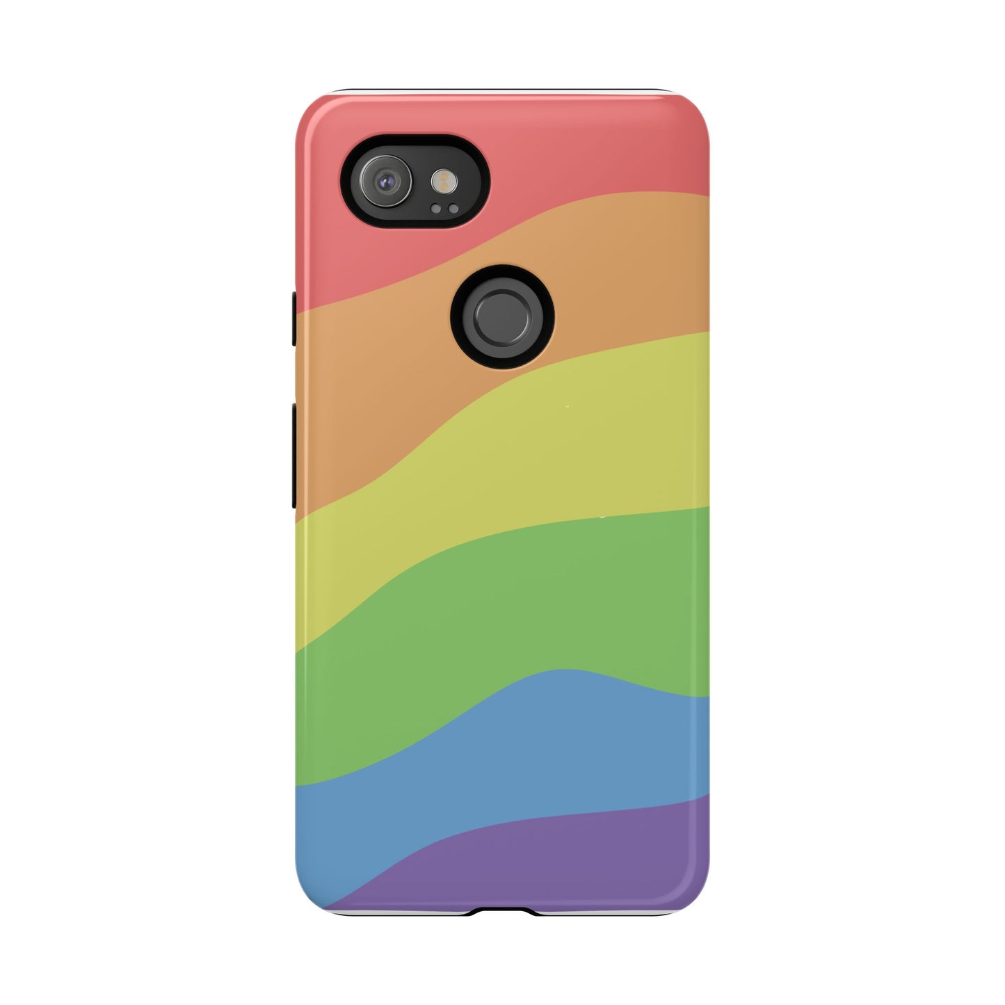 Multi-colour Tough Case