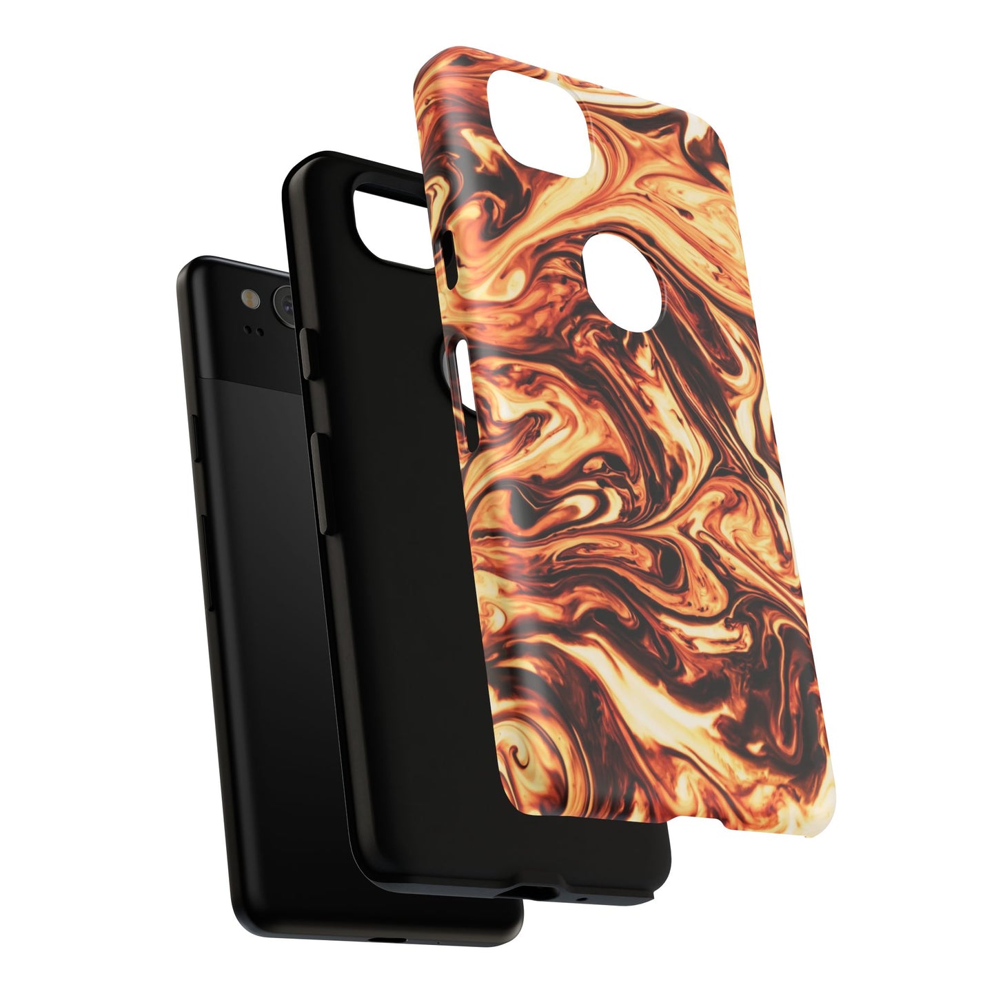 Swirls Tough Case