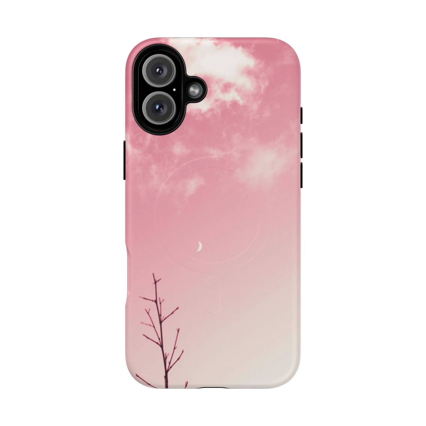 Pink Night Tough Magnetic Cases