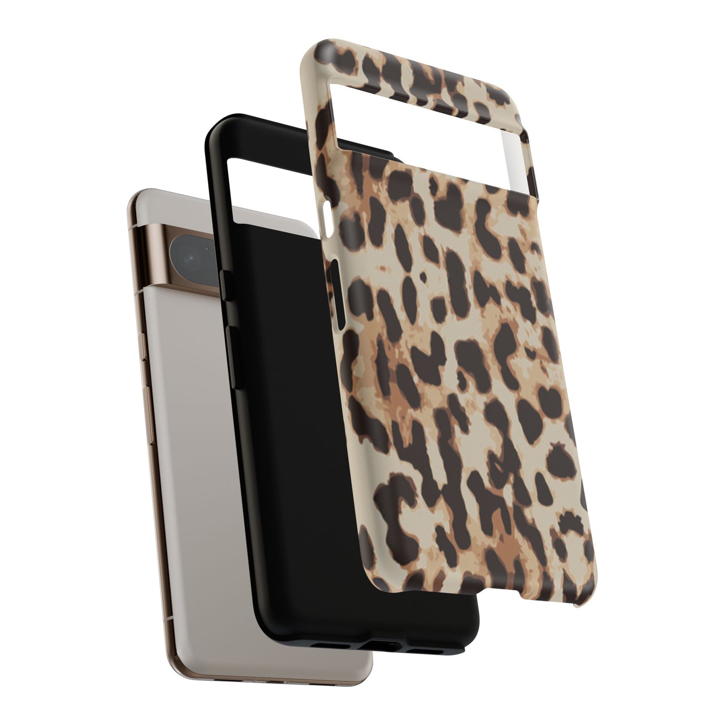 Leopard Print Tough Case