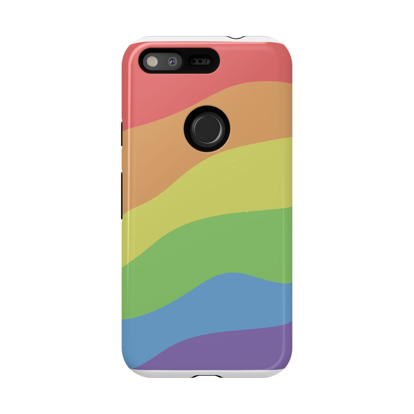Multi-colour Tough Case
