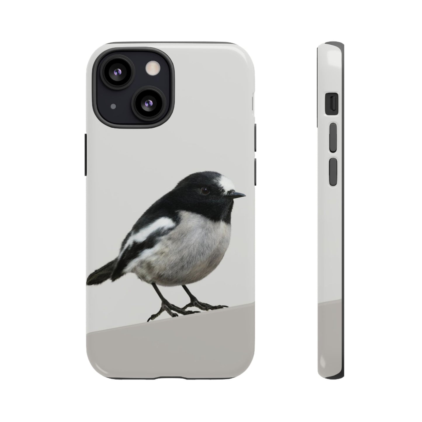 Noir bird Tough Case