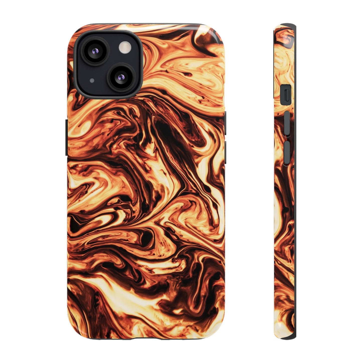 Swirls Tough Case