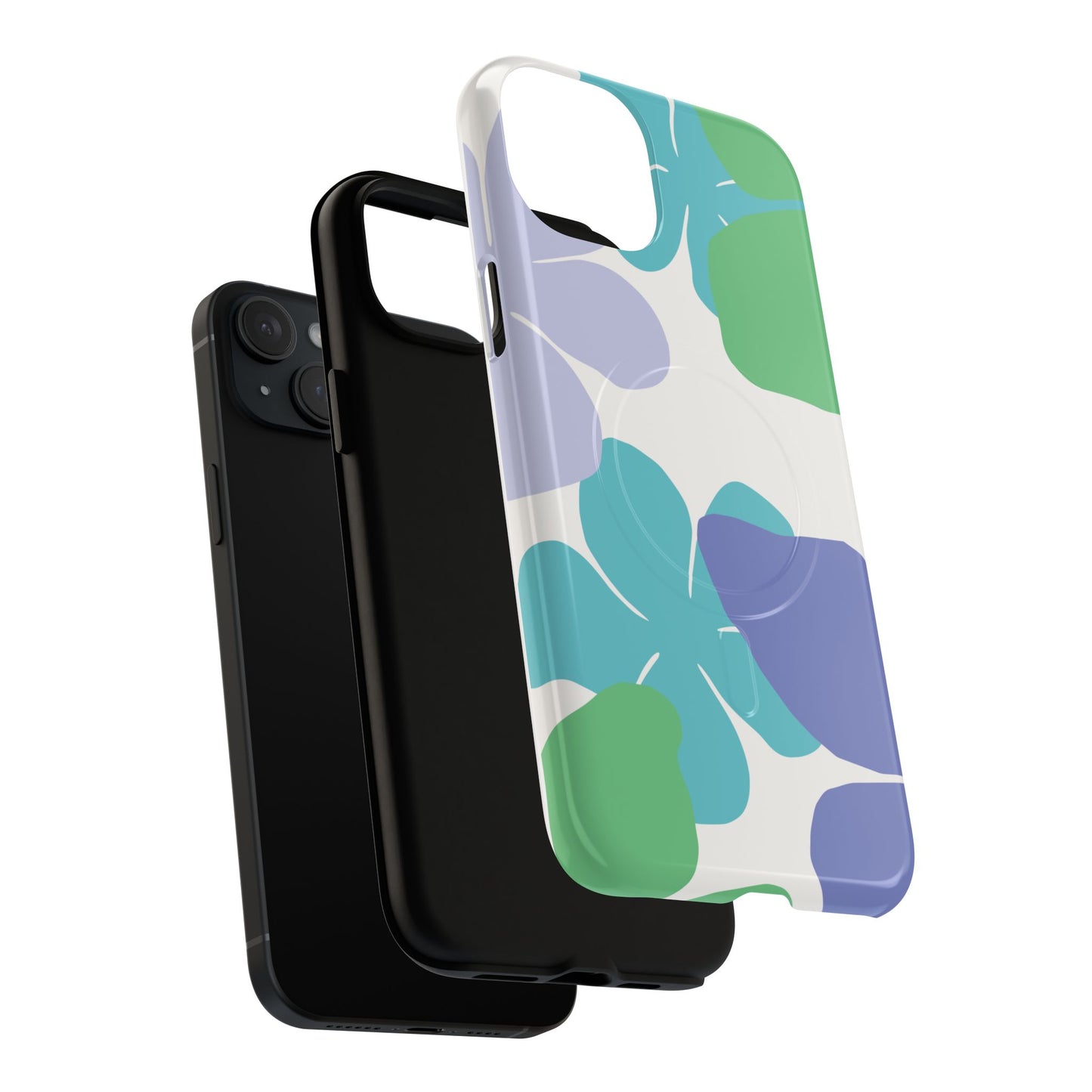 Summery Petals Tough Magnetic Cases