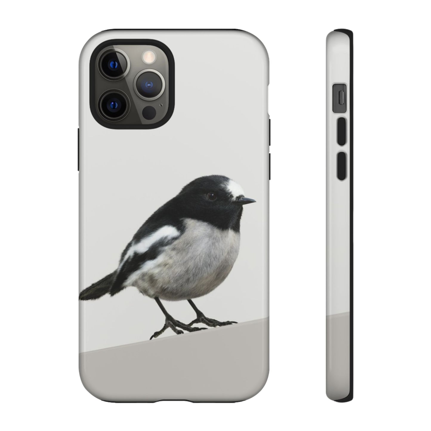 Noir bird Tough Case