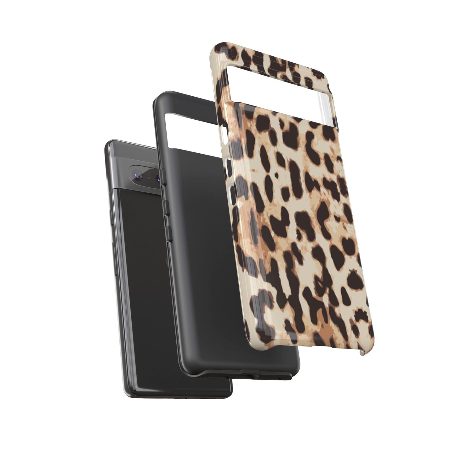 Leopard Print Tough Case