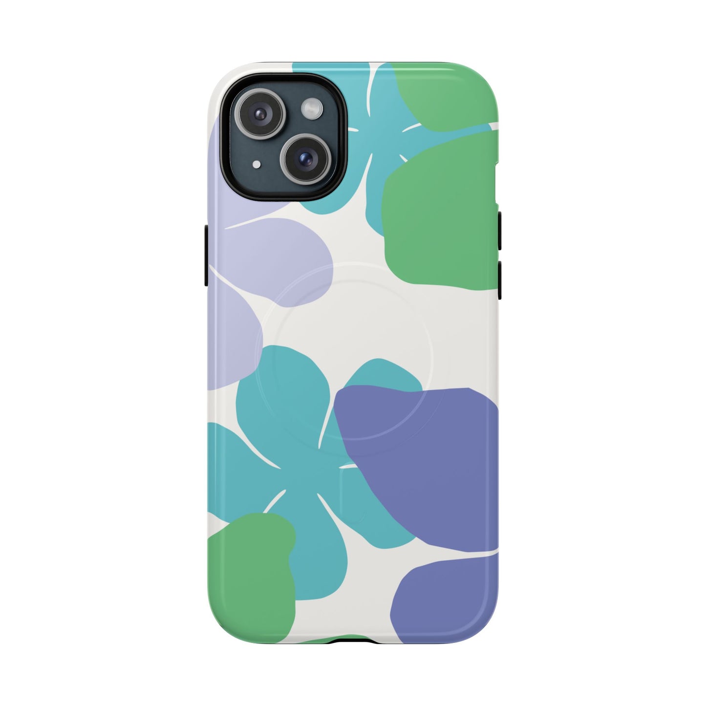 Summery Petals Tough Magnetic Cases