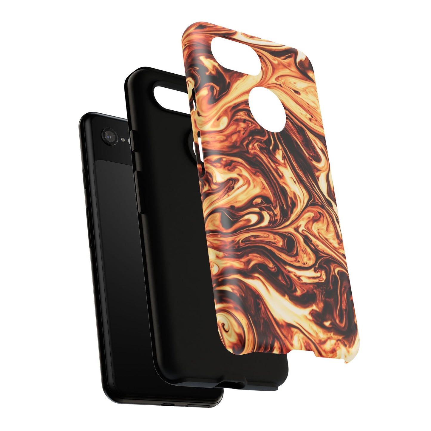 Swirls Tough Case
